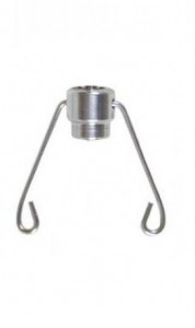 Скользящая втулка Beuchat из нержавеющей стали 8mm