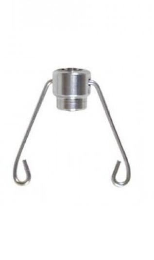 Скользящая втулка Beuchat из нержавеющей стали 8mm