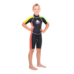 Гидрокостюм Scorpena Kids Miami-2 Shorty