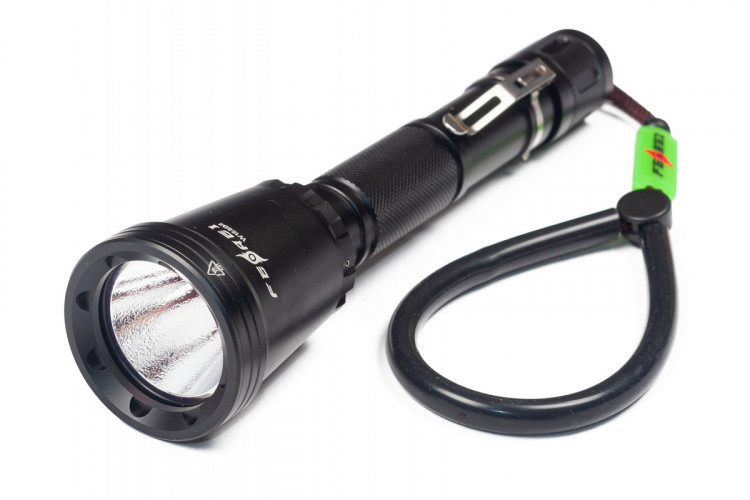 Фонарь FEREI W158II, белый свет, 2060Lm 