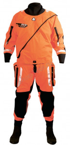 Гидрокостюм сухой Waterproof R7 RESCUE