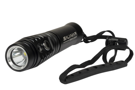 Фонарь SalviMar ALLUMINIUM 860 люмен
