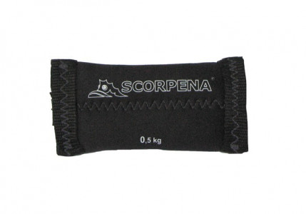 Груза ножные SCORPENA 500 гр.
